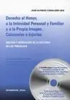 Derecho Al Honor, a la Intimidad Personal y Familar y la Propia Imagen