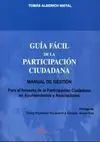 Guía Fácil de la Participación Ciudadana
