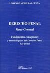 DERECHO PENAL (PARTE GENERAL)