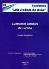 CUESTIONES ACTUALES DEL JURADO