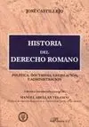 Historia del Derecho Romano