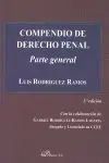 Compendio de Derecho Penal. Parte General.