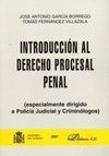 INTRODUCCIÓN AL DERECHO PROCESAL PENAL 2007