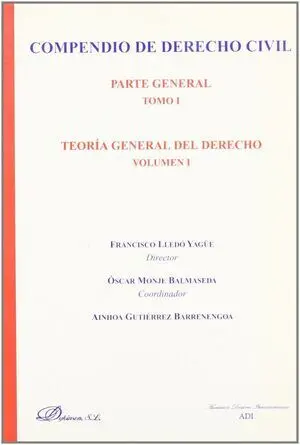 Compendio de Derecho Civil