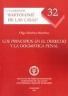 PRINCIPIOS EN EL DERECHO Y LA DOGMÁTICA PENAL, LOS