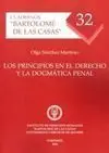 Principios en el Derecho y la Dogmática Penal, los