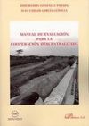 MANUAL DE EVALUACIÓN PARA LA COOPERACIÓN DESCENTRALIZADA