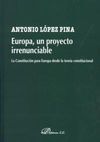 EUROPA, UN PROYECTO IRRENUNCIABLE
