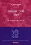 Ciudadanía y Costos Sociales