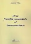 De la Filosofía Personalista Al Iuspersonalismo