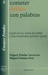 Cometer Delitos con Palabras