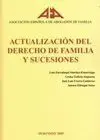 Actualización del Derecho de Familia y Sucesiones