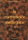 LA CONTRATACIÓN ELECTRÓNICA
