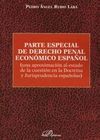 PARTE ESPECIAL DE DERECHO PENAL ECONÓMICO ESPAÑOL