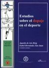 ESTUDIOS SOBRE EL DOPAJE EN EL DEPORTE