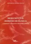 Derecho Civil. Derecho de Familia