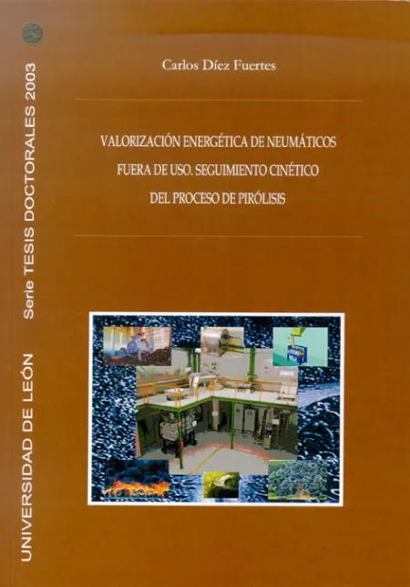 Valorización Energética de Neumáticos Fuera de Uso