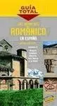 Guía Total las Rutas del Románico en España (Vol. ii)