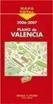 Plano Callejero de Valencia