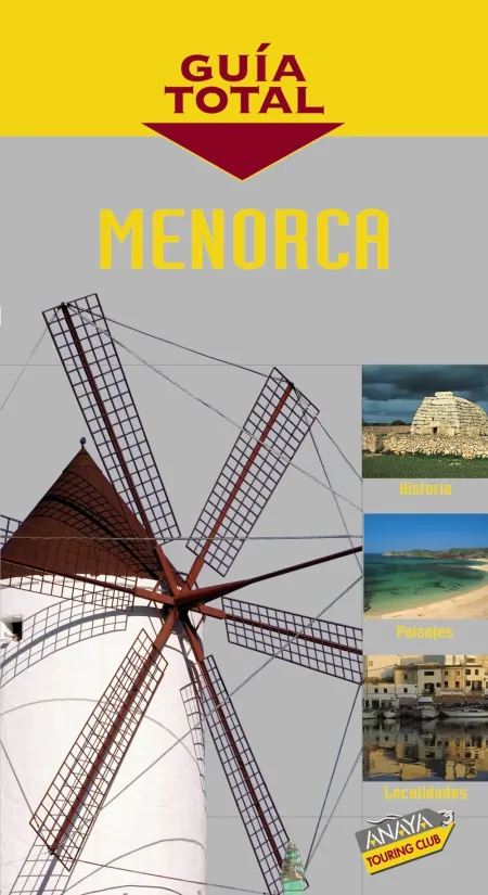 Guía Menorca 2009