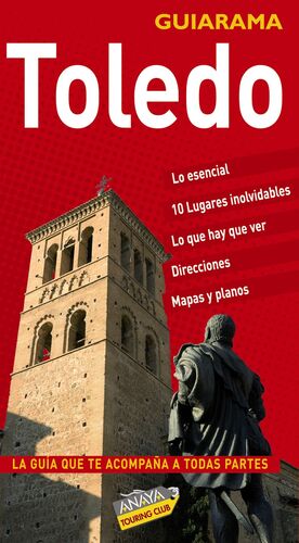 GUÍA GUIARAMA  TOLEDO
