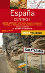 MAPA TOURING DE CARRETERAS 1:340.000 - CENTRO I (DESPLEGABLE)