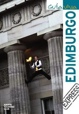Guía Viva Express Edimburgo