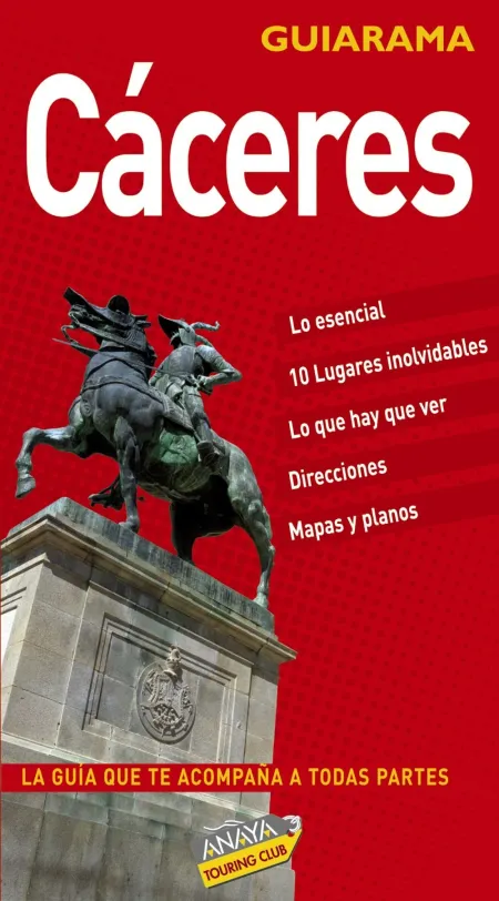 Guía Guiarama Cáceres