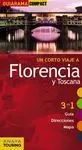 Guía Guiarama Florencia y Toscana