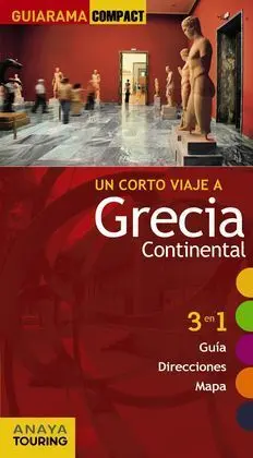 Grecia Continental
