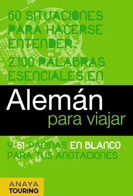 Alemán para Viajar