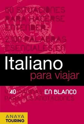 Italiano para Viajar