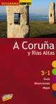 Guía Guiarama a Coruña y Rías Altas
