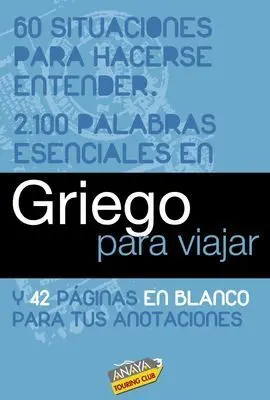 Griego para Viajar