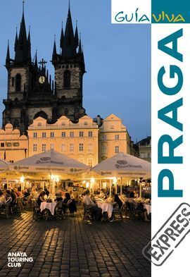 GUÍA VIVA EXPRESS PRAGA