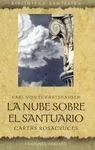 La Nube Sobre el Santuario