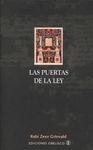LAS PUERTAS DE LA LEY