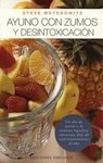 AYUNO CON ZUMOS Y DESINTOXICACIÓN
