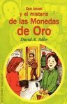 CAM JANSEN Y EL MISTERIO DE LA MONEDAS DE ORO