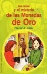 Cam Jansen y el Misterio de la Monedas de Oro