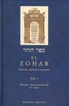 EL ZOHAR (VOL. I)