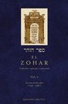 EL ZOHAR VOL. V