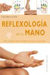 Reflexología de la Mano.