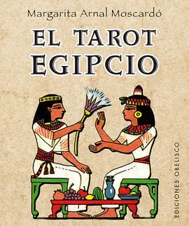 Tarot Egipcio 78 Cartas y Libro