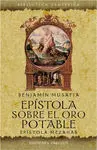 Epistola Sobre el Oro Potable Epistola Mezahab