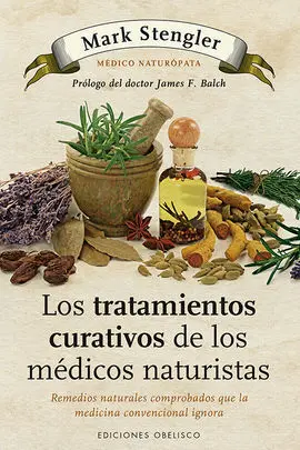 Tratamientos Curativos de los Medicos Naturistas