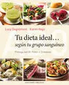 Tu Dieta Ideal Segun tu Grupo Sanguineo
