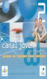 CANAL JOVEN 2 CD ALUMNO