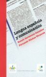 LENGUA ESPAÑOLA Y COMUNICACIÓN