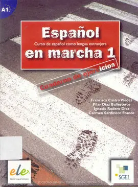 Español en Marcha 1 Ejercicios